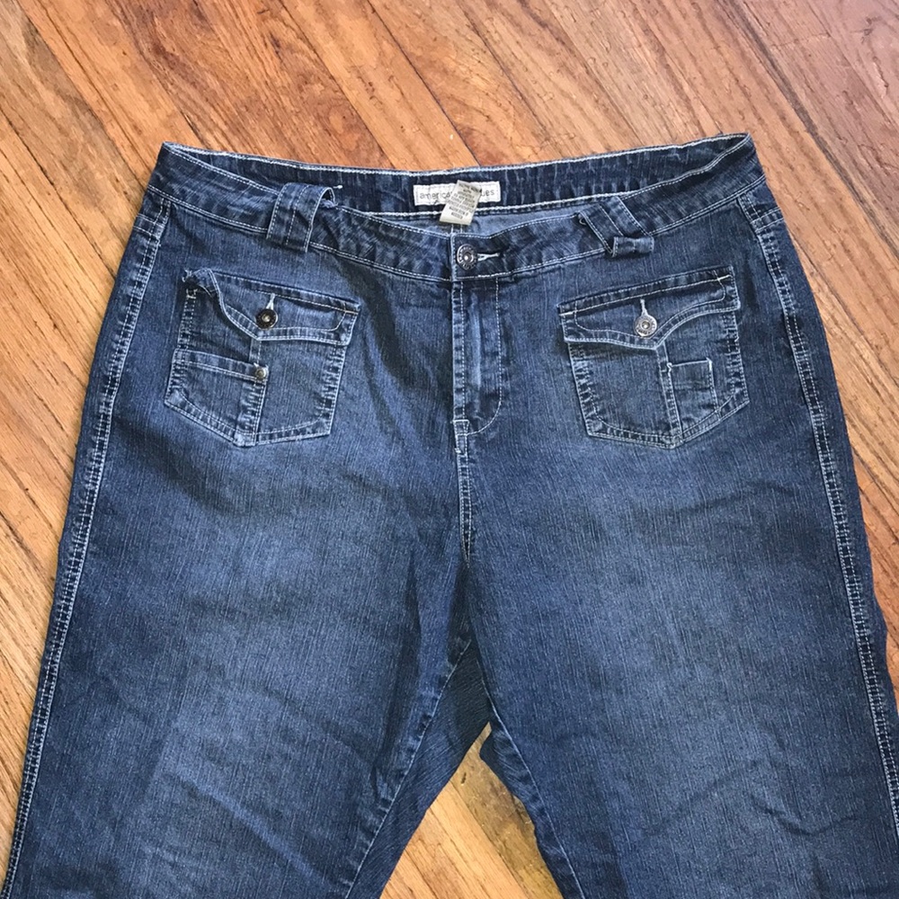 Americana Blues Jeans - Picture 2 of 7